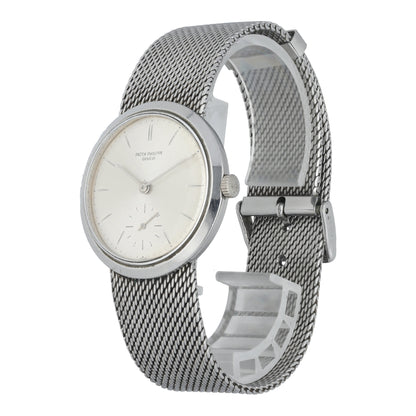 Patek Philippe Amagnetic 3419 Convertible Mens Watch