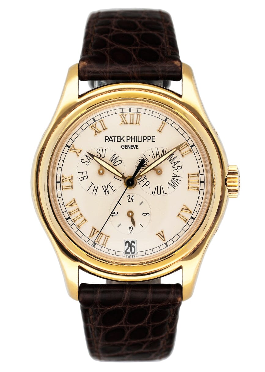 Patek Philippe Annual Calendar 5035J Mens Watch