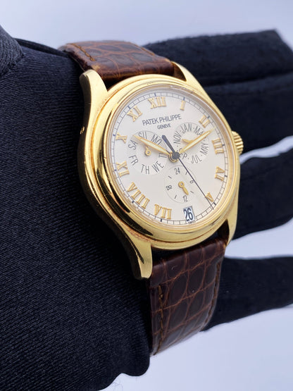 Patek Philippe Annual Calendar 5035J Mens Watch