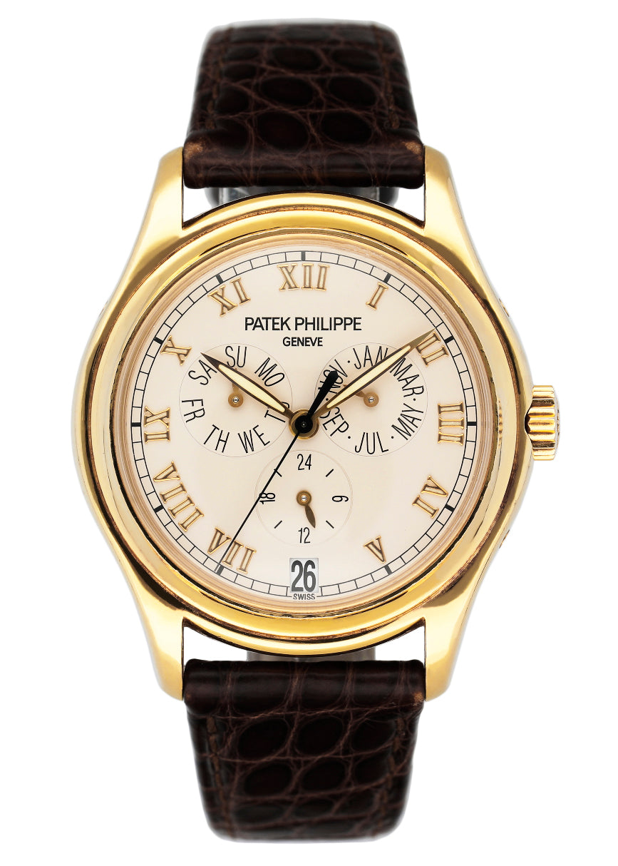 Patek Philippe Annual Calendar 5035J Mens Watch