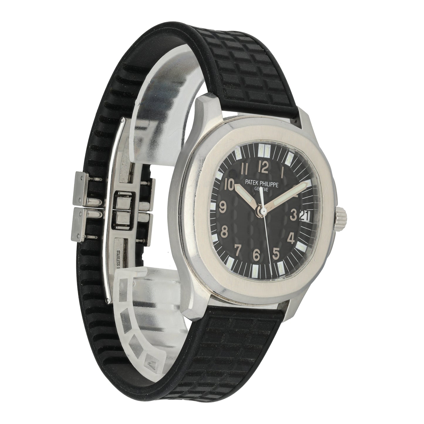 Patek Philippe Aquanaut 5065 Jumbo Men’s Watch - Virtual