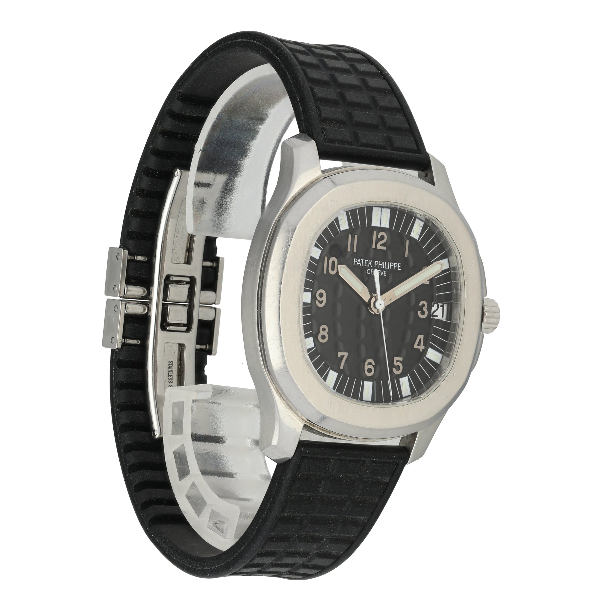 Patek Philippe Aquanaut 5065 Jumbo Men's Watch – Phigora