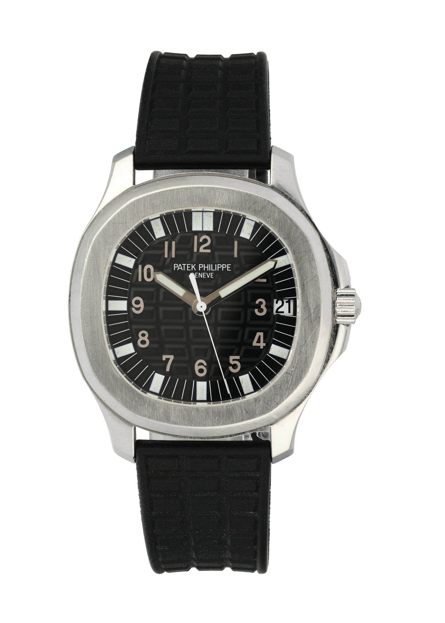 Patek Philippe Aquanaut 5065 Jumbo Men’s Watch - Virtual