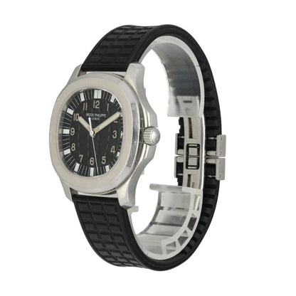 Patek Philippe Aquanaut 5065 Jumbo Men’s Watch - Virtual