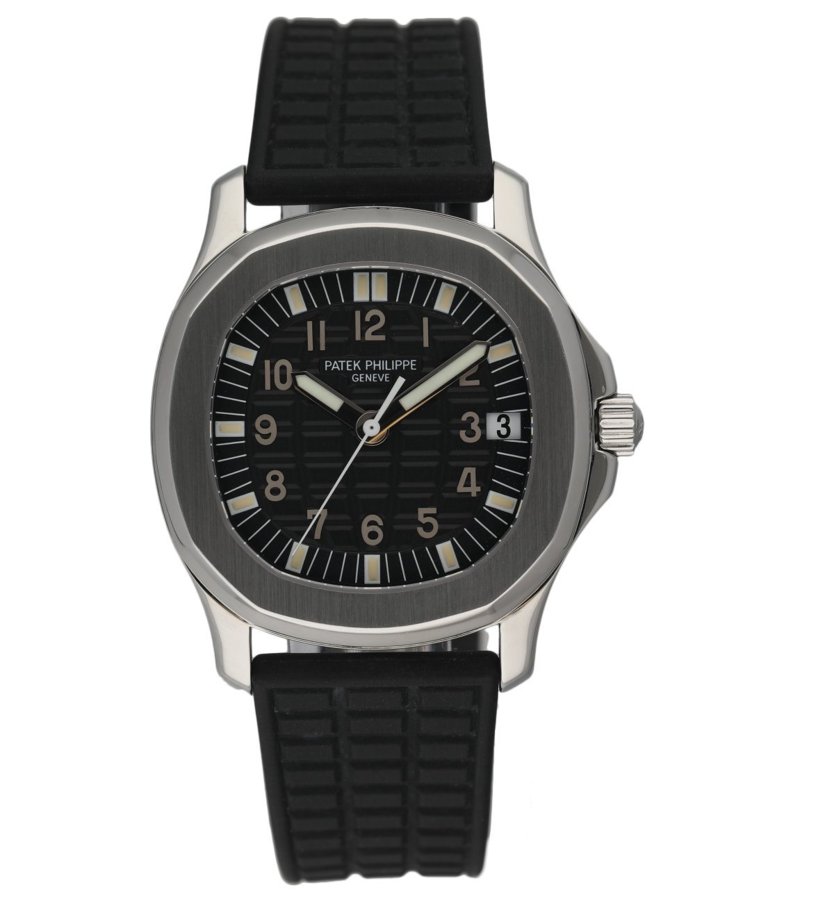 Patek Philippe Aquanaut 5066 Stainless Steel Ladies Watch Box & Papers