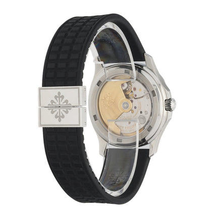 Patek Philippe Aquanaut 5066 Stainless Steel Ladies Watch Box & Papers