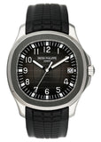 Patek Philippe Aquanaut 5167A-001 Black Dial Mens Watch - Virtual