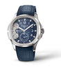 Patek Philippe Aquanaut Travel Time 5650G-001 Advanced Research Mens Watch.
