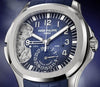 Patek Philippe Aquanaut Travel Time 5650G-001 Advanced Research Mens Watch.