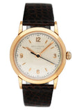 Patek Philippe Calatrava 2466 18K Rose Gold Watch - Watches