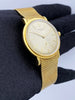 Patek Philippe Calatrava 3429 18K Yellow Gold Mens Watch