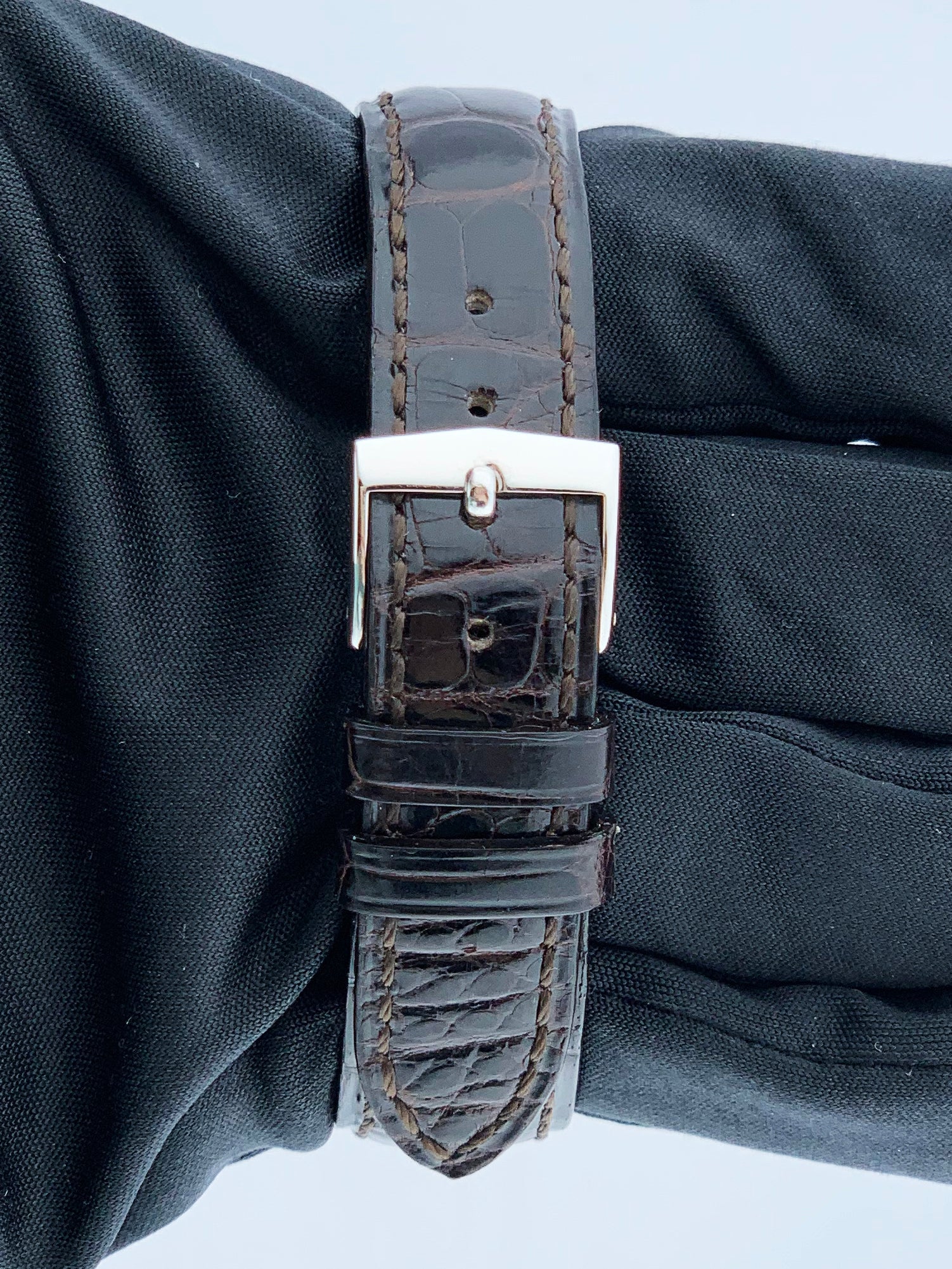 Patek Philippe Calatrava 3466 Stainless Steel Mens Watch