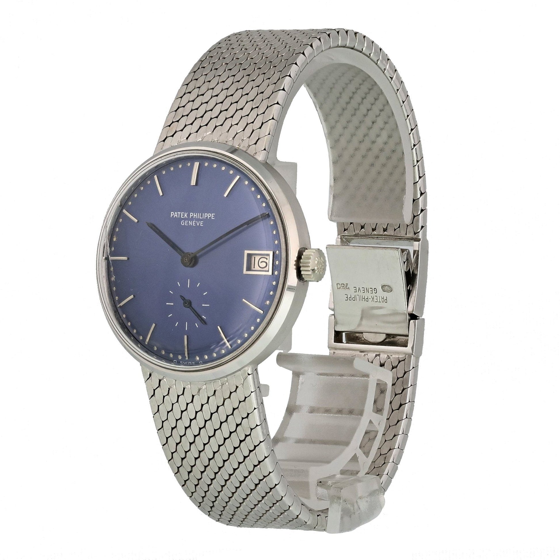 Patek Philippe Calatrava 3514 Men Watch