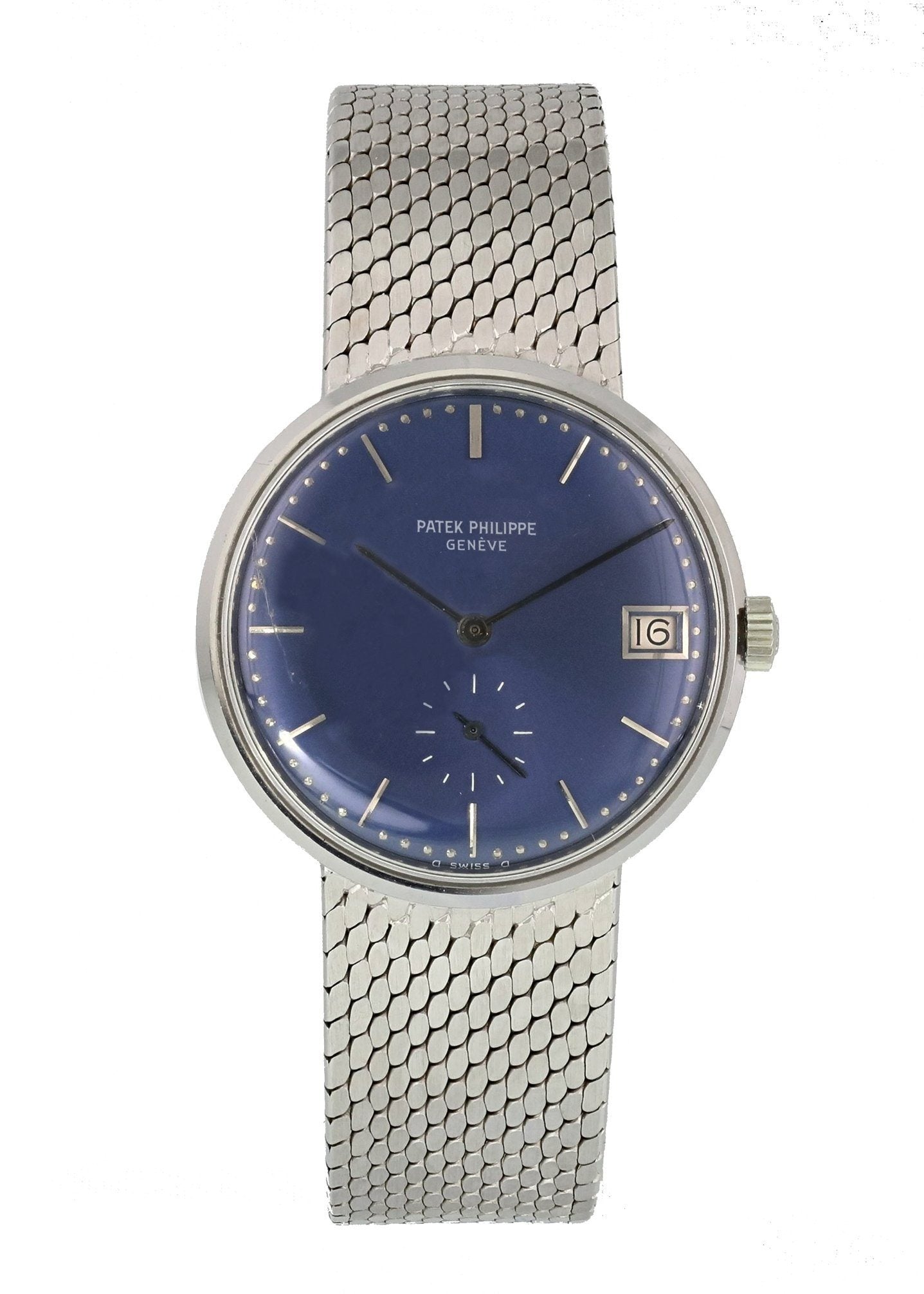 Patek Philippe Calatrava 3514 Men Watch