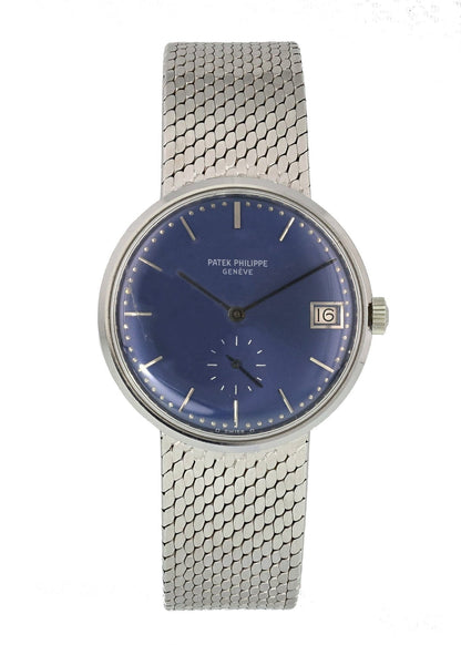 Patek Philippe Calatrava 3514 Men Watch