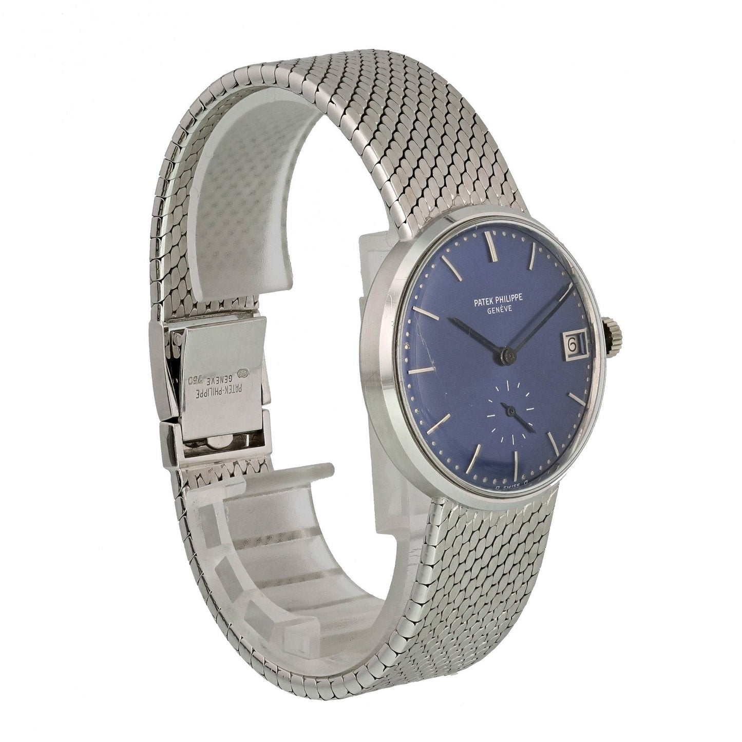 Patek Philippe Calatrava 3514 Men Watch