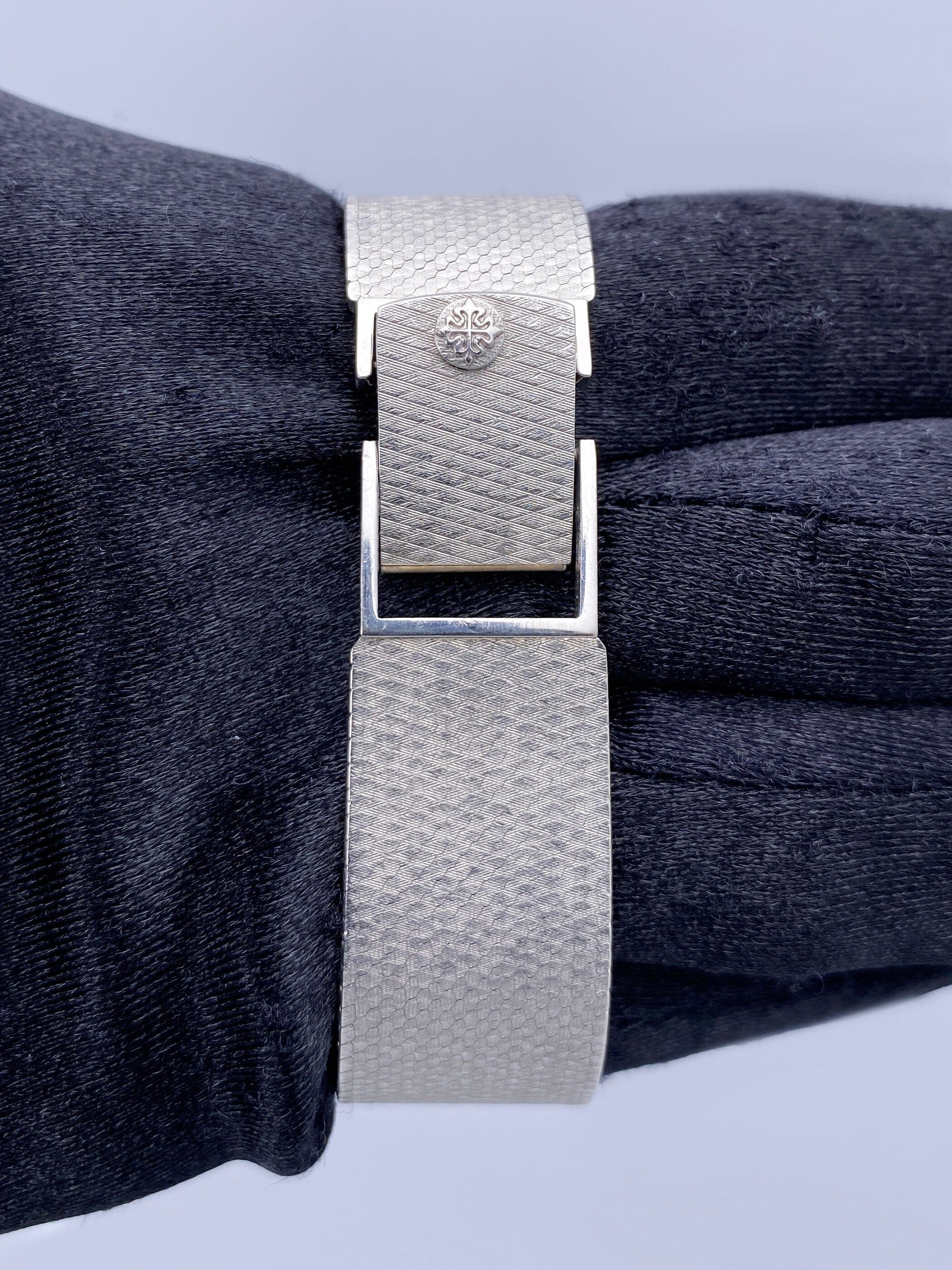 Patek Philippe Calatrava 3520D 18K White Gold Watch