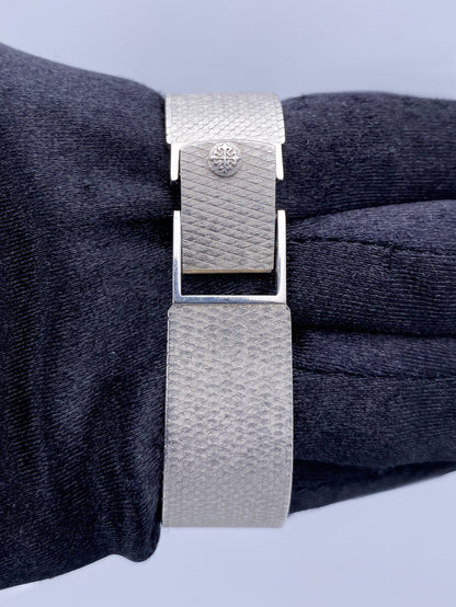 Patek Philippe Calatrava 3520D 18K White Gold Watch