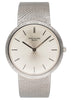 Patek Philippe Calatrava 3520D 18K White Gold Watch