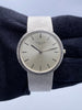 Patek Philippe Calatrava 3520D 18K White Gold Watch