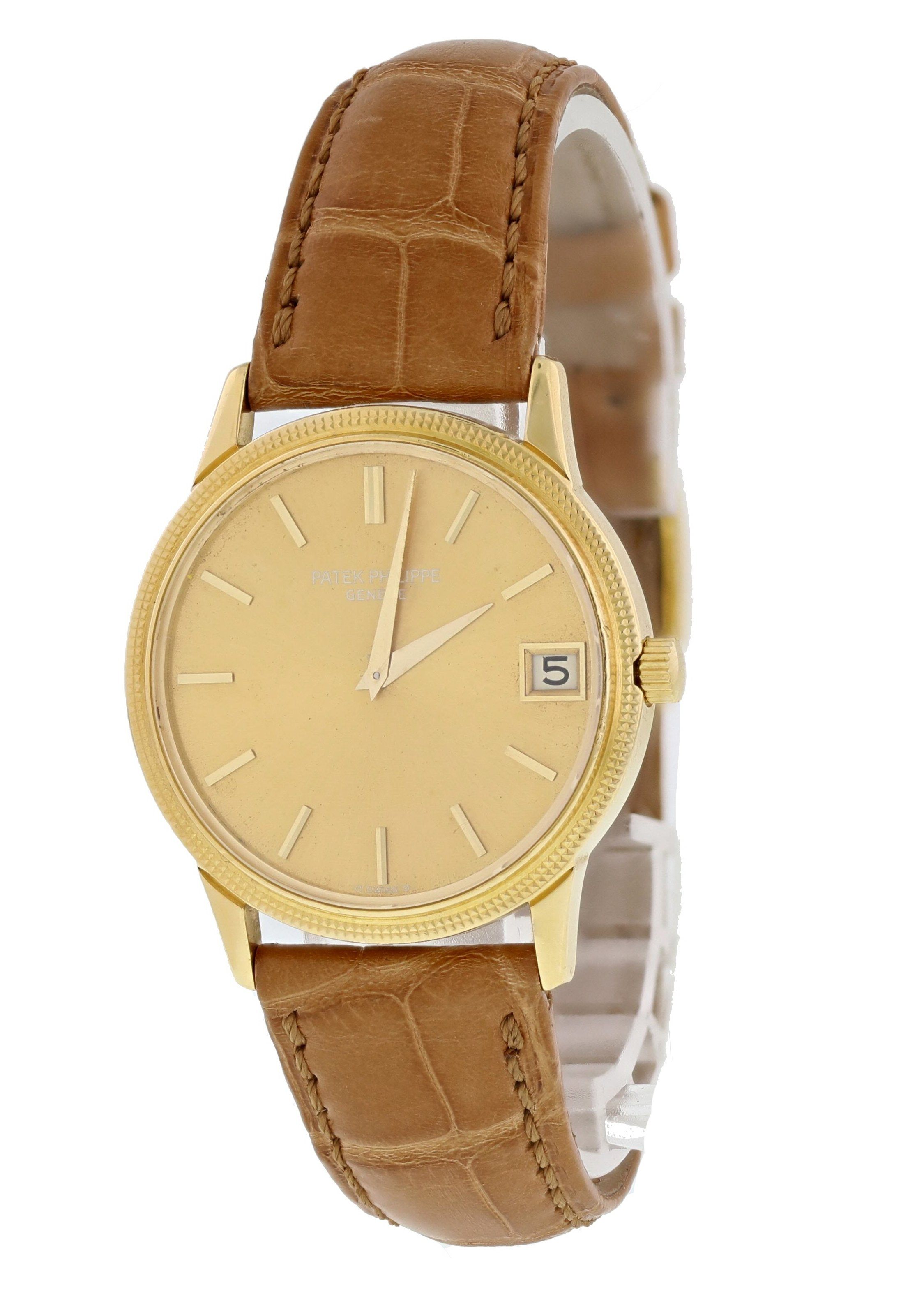 Patek philippe calatrava 3802 sale