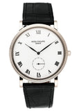 Patek Philippe Calatrava 3919G Mens Watch