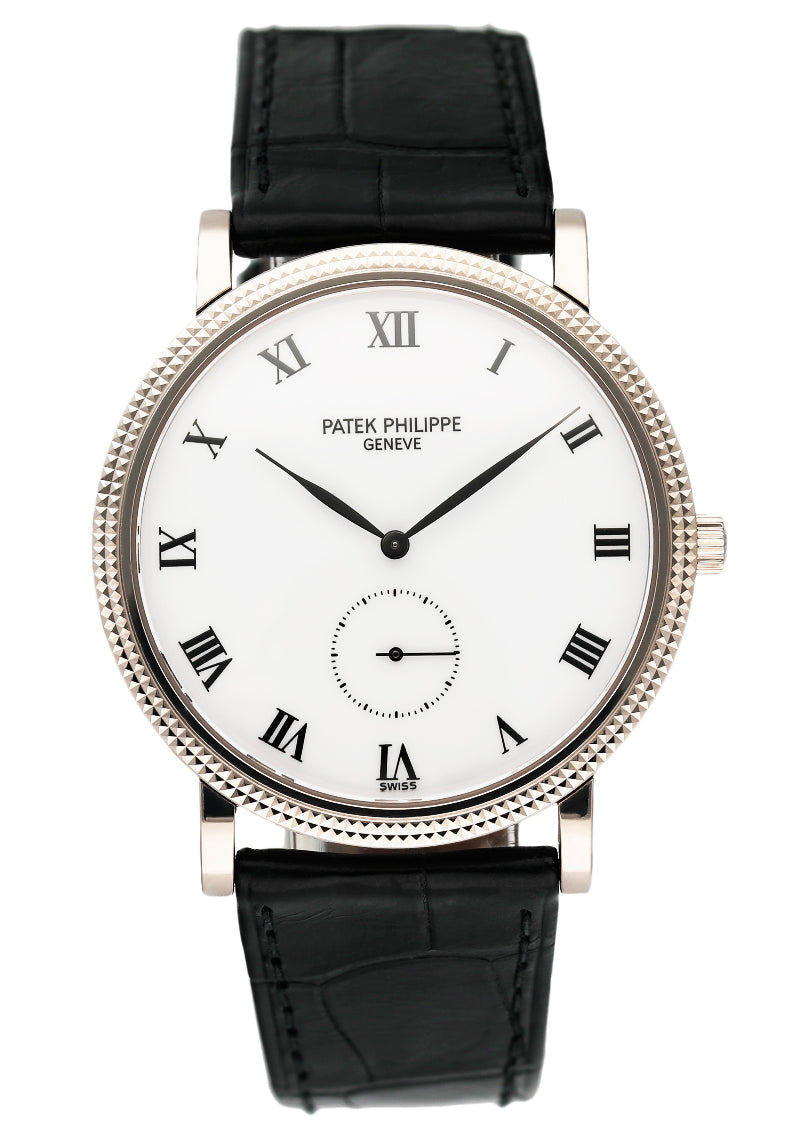Patek Philippe Calatrava 3919G Mens Watch