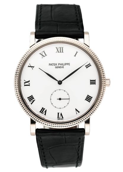 Patek Philippe Calatrava 3919G Mens Watch