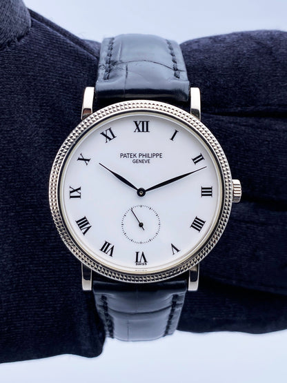 Patek Philippe Calatrava 3919G Mens Watch