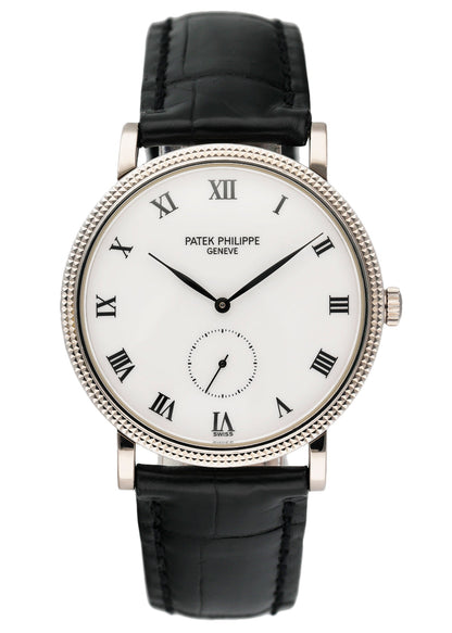 Patek Philippe Calatrava 3919G Mens Watch