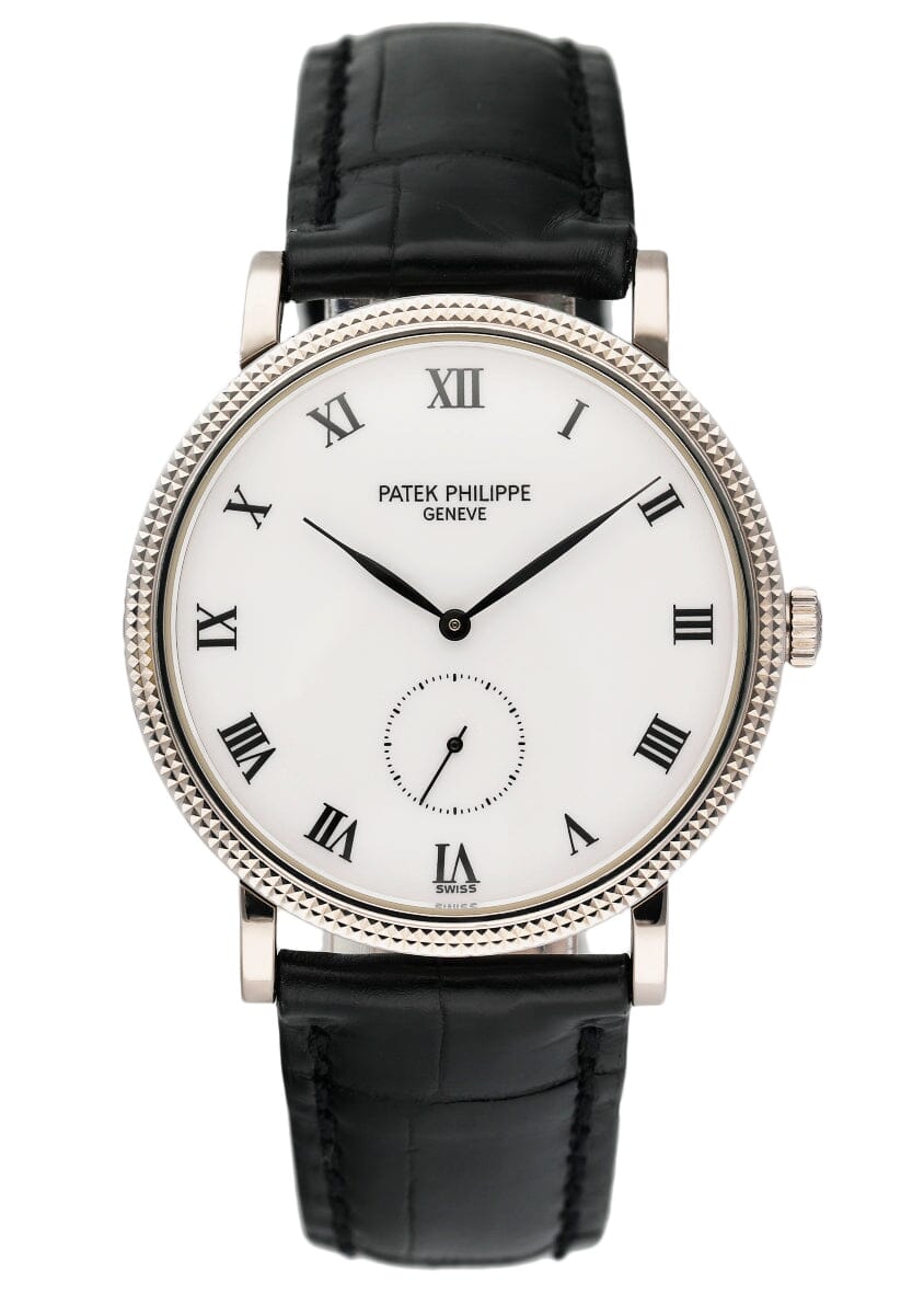Patek Philippe Calatrava 3919G Mens Watch