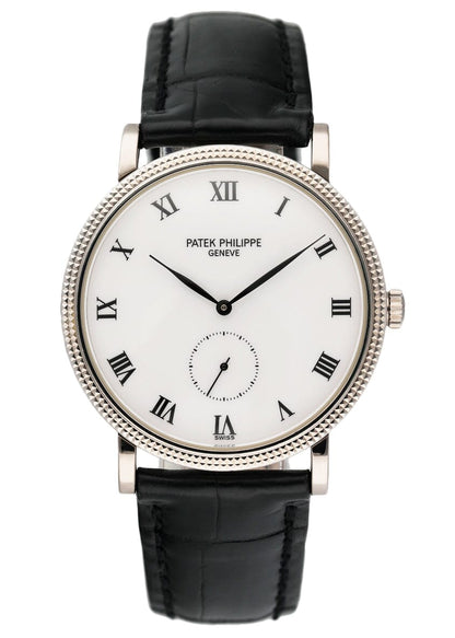Patek Philippe Calatrava 3919G Mens Watch