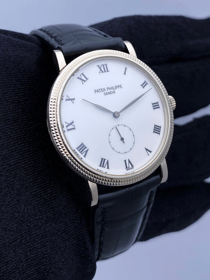 Patek Philippe Calatrava 3919G Mens Watch