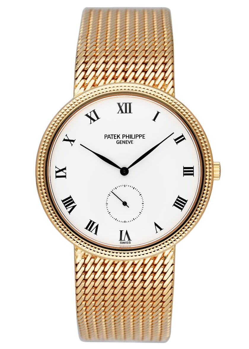 Patek Philippe Calatrava 3919J Mens Watch - Watches