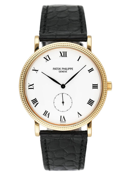 Patek Philippe Calatrava 3919R Mens Watch