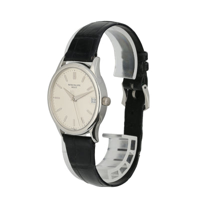 Patek Philippe Calatrava 3998P Men's Watch