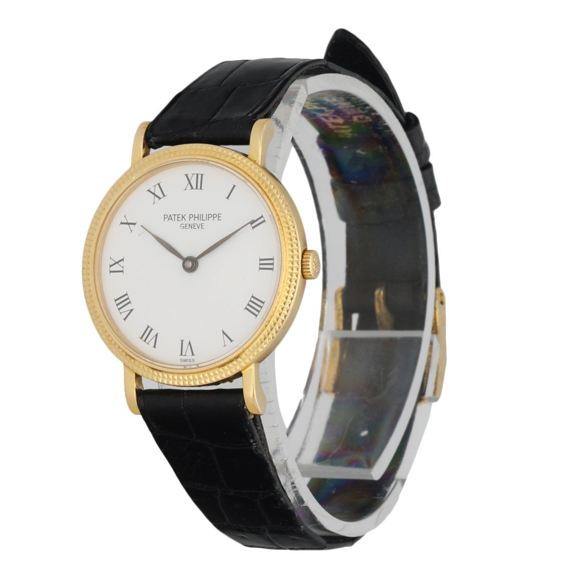 Patek Philippe Calatrava 4819 Ladies Watch Box & Papers