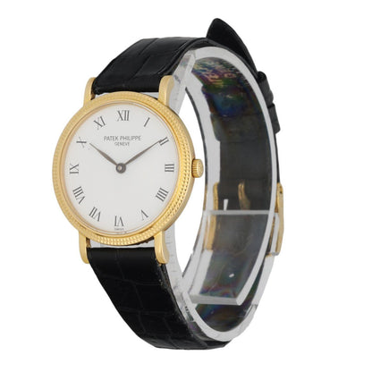 Patek Philippe Calatrava 4819 Ladies Watch Box & Papers