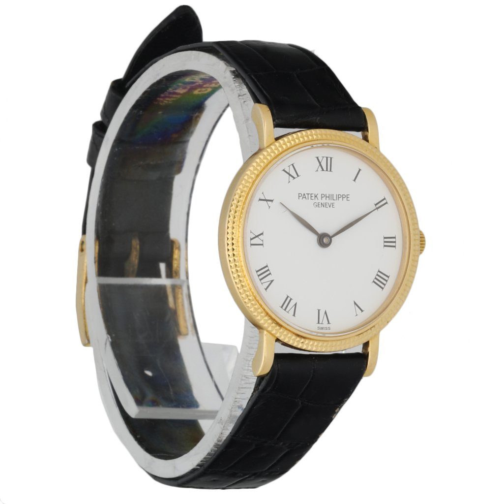 Patek Philippe Calatrava 4819 Ladies Watch Box & Papers