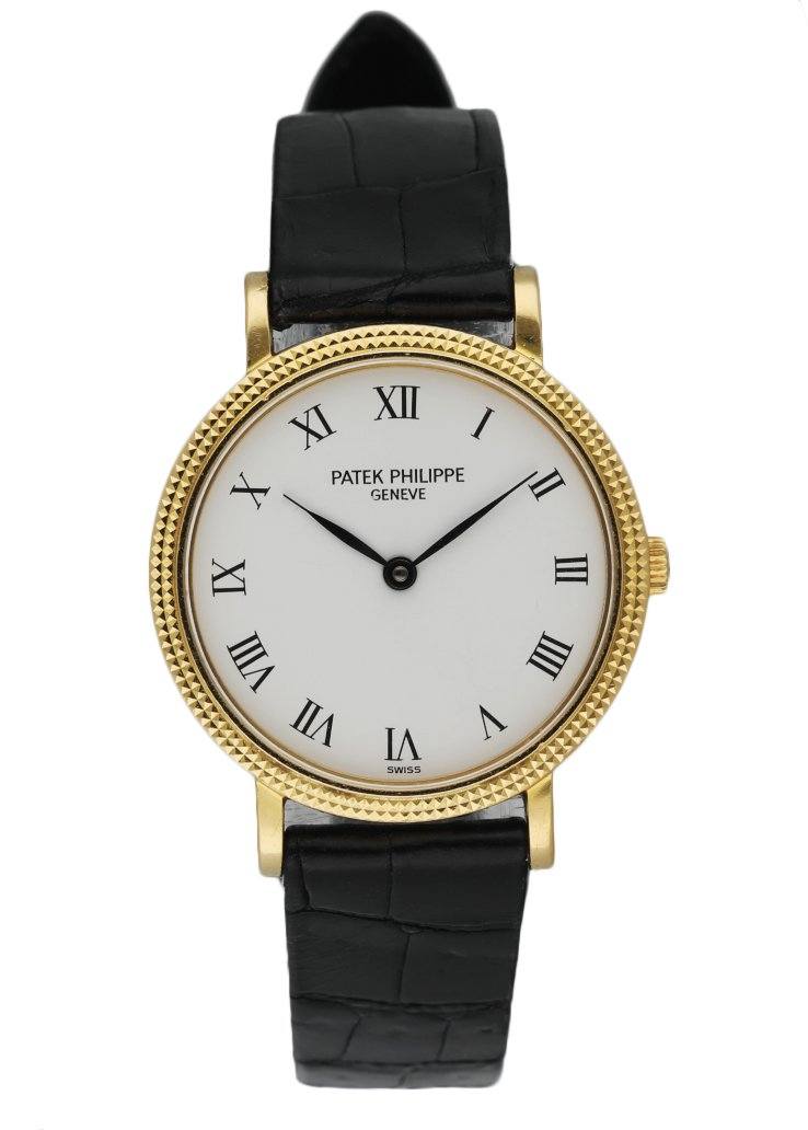 Patek Philippe Calatrava 4819 Ladies Watch Box & Papers