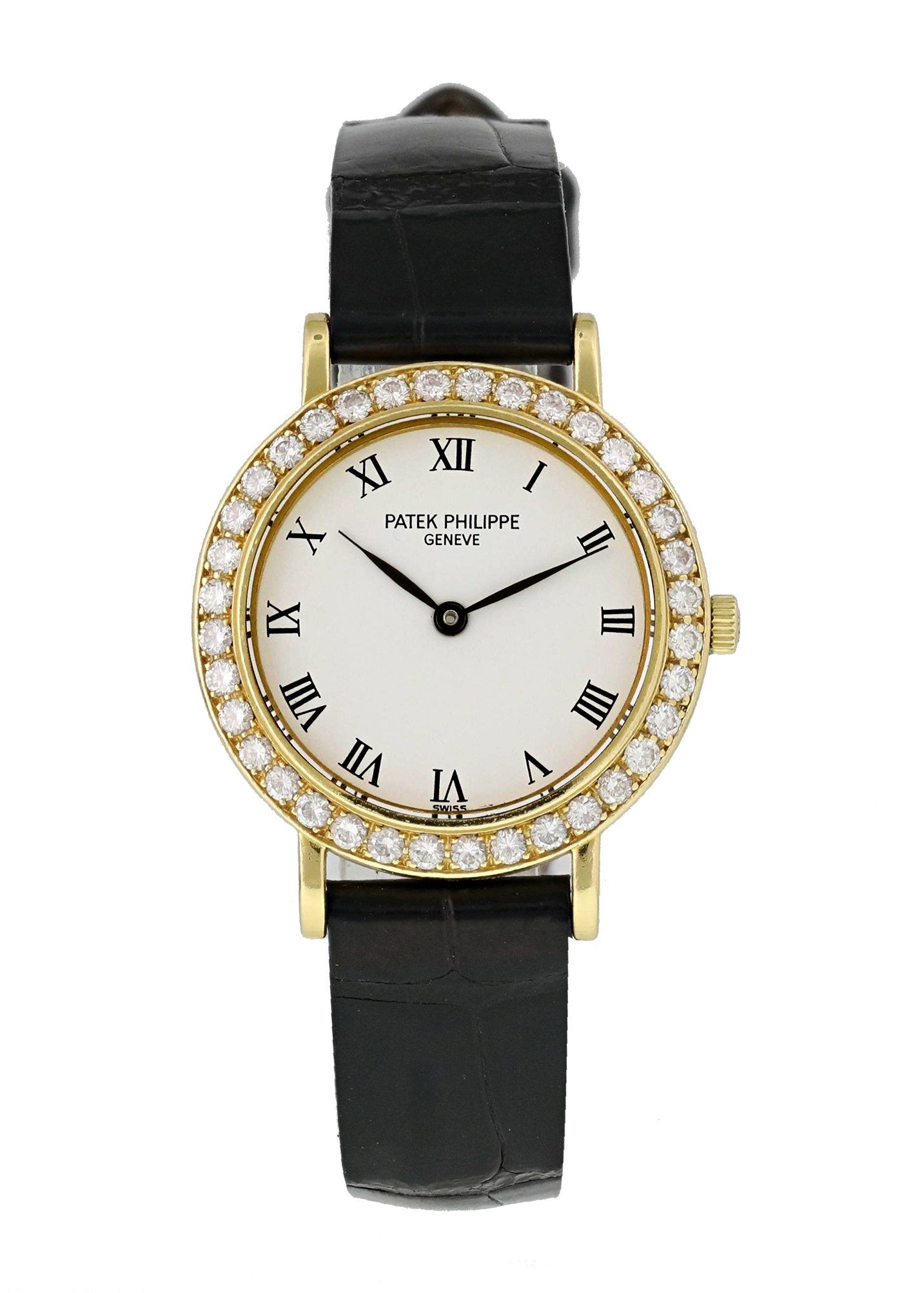 Patek Philippe Calatrava 4820 Ladies Watch - Virtual