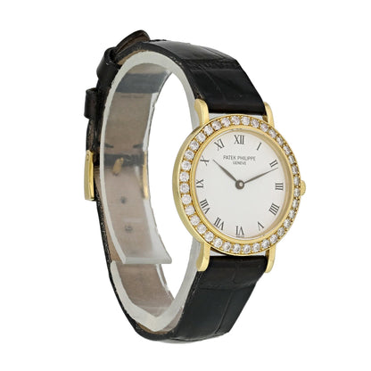 Patek Philippe Calatrava 4820 Ladies Watch - Virtual