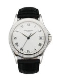 Patek Philippe Calatrava 5117G 18K White Gold Men's Watch Box & Papers