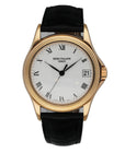 Patek Philippe Calatrava 5117R 18K Rose Gold Men’s Watch Box & Papers - Virtual