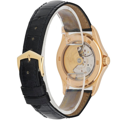 Patek Philippe Calatrava 5117R 18K Rose Gold Men’s Watch Box & Papers - Virtual