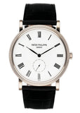 Patek Philippe Calatrava 5119G Mens Watch With Papers