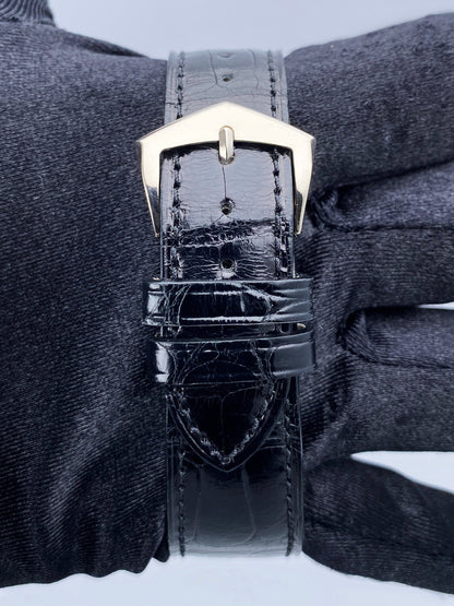 Patek Philippe Calatrava 5119G Mens Watch With Papers