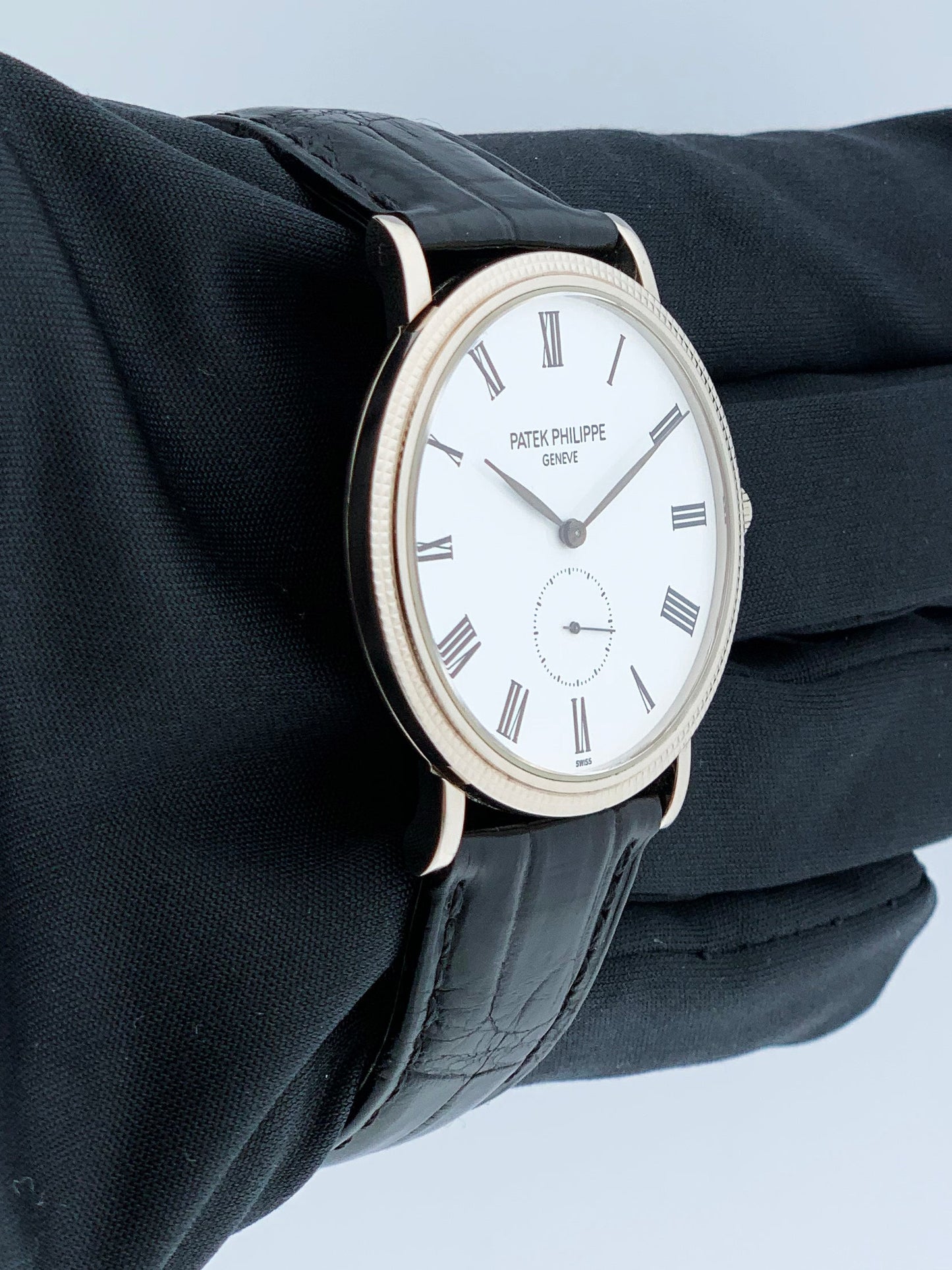 Patek Philippe Calatrava 5119G Mens Watch