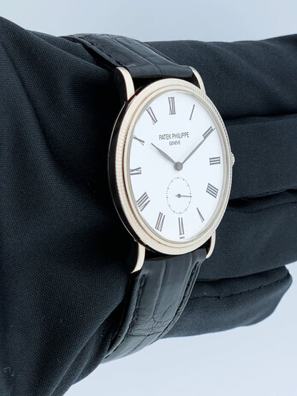 Patek Philippe Calatrava 5119G Mens Watch