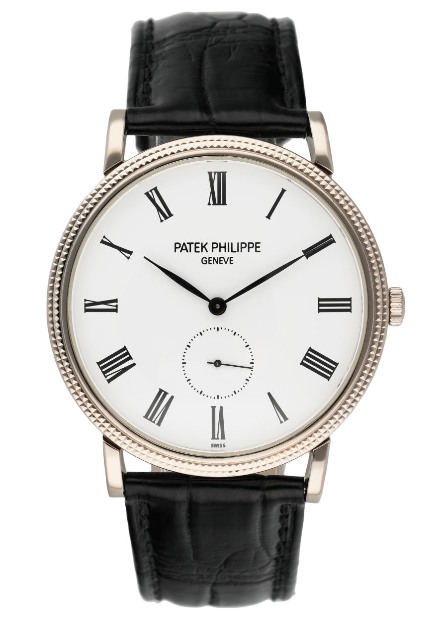 Patek Philippe Calatrava 5119G Mens Watch